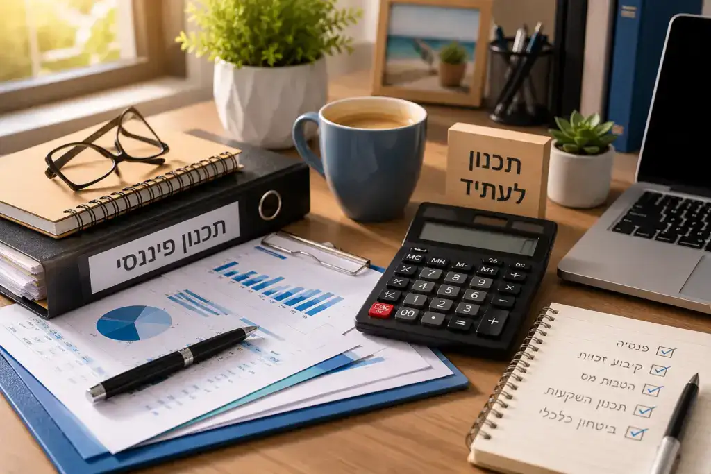 הפרישה מצה"ל היא רק ההתחלה: ההחלטות הכלכליות שיכולות להשפיע על השנים הבאות